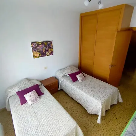 Apartamento Casa Paquita O Grove